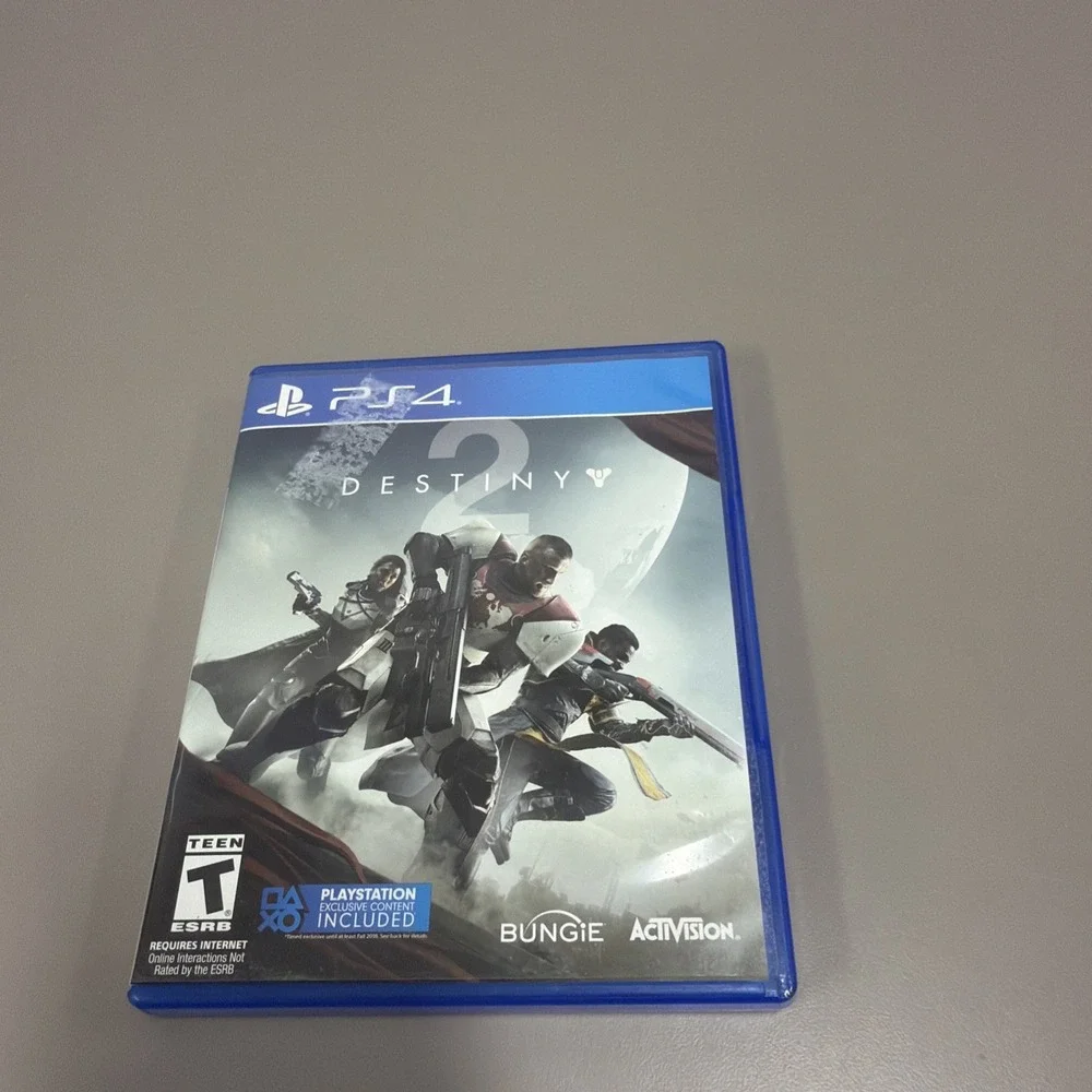 Destiny 2 - PlayStation 4 PS4 Rated Teen